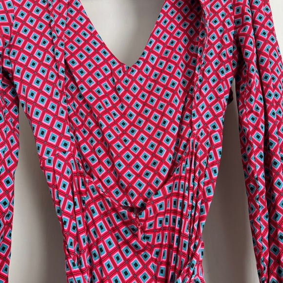 Free People It Takes Two long sleeve dress size L - Picture 8 of 10